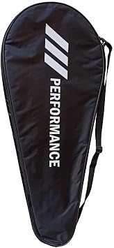 Performance 27 İnch Profesyonel Raket Kılıfı Siyah