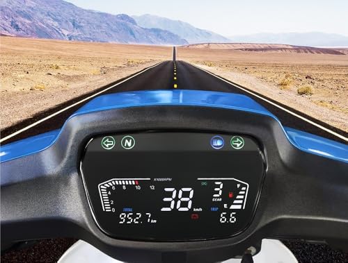 Compteur kilométrique de moto en panne ? Solution pour Demak EX90 - 2