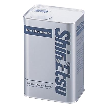 信越ポリマー シリコーンオイル50CS 1kg KF96-50CS-1