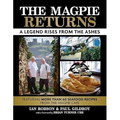 The Magpie Returns: A Legend Rises From The Ashes