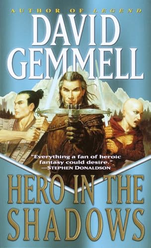 Hero in the Shadows (Drenai Tales, Book 9)