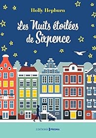 couverture de : Les nuits &eacute;toil&eacute;es de Sixpence