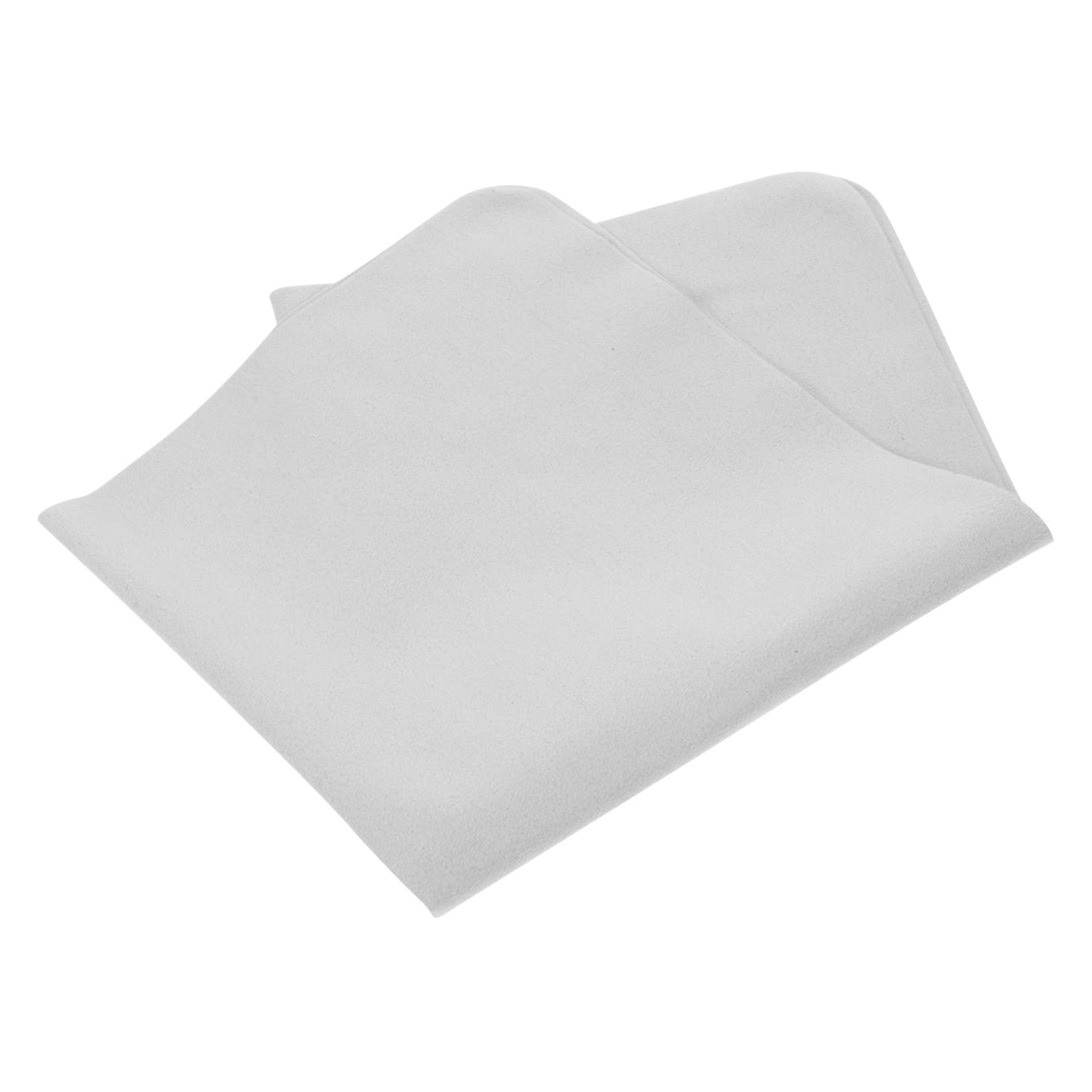 15piezas Paquete De Paños De Para Limpiar Gafas Pantallas y Lentes Reutilizables y Para Eliminar Dactilares y Manchas