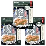 ドギーマン 銀紗 鶏ももと野菜 細切り 95ｇ×3袋