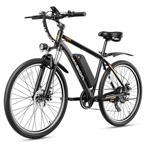Jasion EB5 Electric Bike for Adults with Peak 500W...