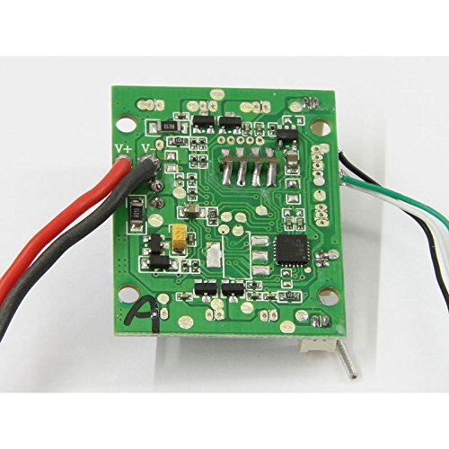Jamara 38057 Electronic Board for Q-drohne AHP Quadrocopter, Multi Color