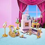 playmobil prinzessinnenschloss 5142 ersatzteile  Playmobil 6520 Princess - Kaminzimmer (Folienverpackung)