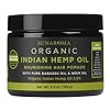 SUNAROMA Organic Hair Pomades (Indi...
