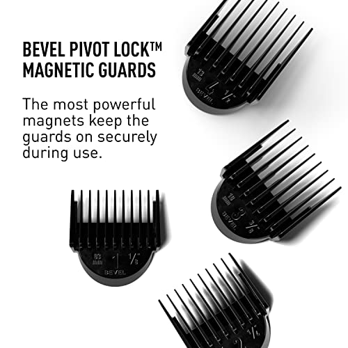 Bevel Hair Clippers & Beard Trimmer - Image 4