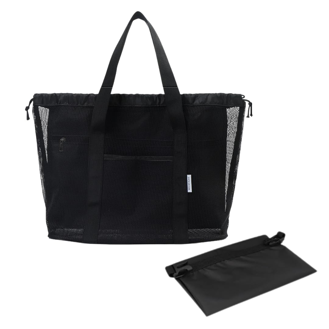 Amazon.co.jp: [all de blue] スパバッグ 温泉バッグ ドライバッグ