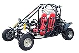 Kandi Smart DealsNow Brings 150cc 2 Seat Gokart Full Body Adult Size GK-28(KTX-150)