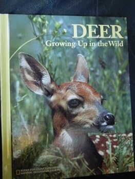 Unknown Binding Deer: Growing Up In The Wild Book