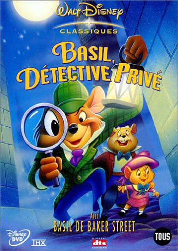 Basil detective privado [Importación belga]