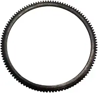 Cremalheira Coroa De Partida Motor Diesel 10 12 13hp Branco Kawashima Buffalo Toyama Lintec Motomil Nagano Anmax Importados Multimarcas