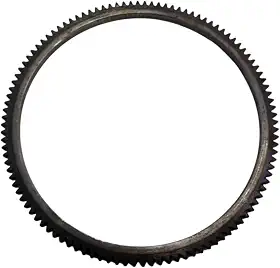 Cremalheira Coroa De Partida Motor Diesel 10 12 13hp Branco Kawashima Buffalo Toyama Lintec Motomil Nagano Anmax Importados Multimarcas