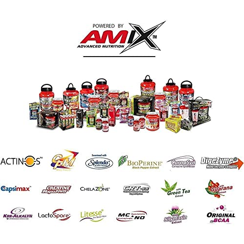AMIX - Proteína Isolada - MuscleCore CFM Nitro 2 kg - Favorece el desarrollo muscular y acelera la recuperación - Contiene Enzimas Digestivas Aminogen - Proteína Whey en polvo - Sabor Fresa-Yogurt - imagen 3