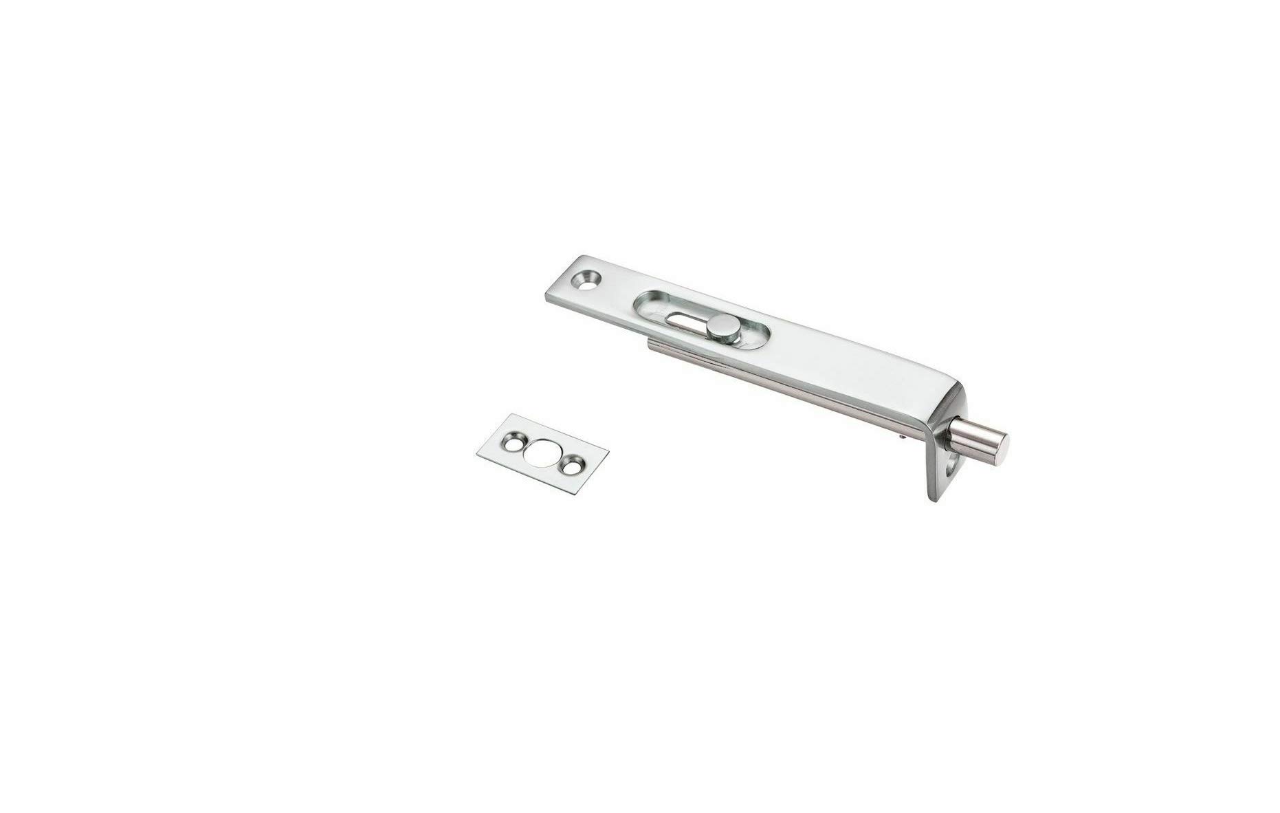 Zoo Hardware Sunk Slide Flush Bolt 17 X 100Mm By Zoo