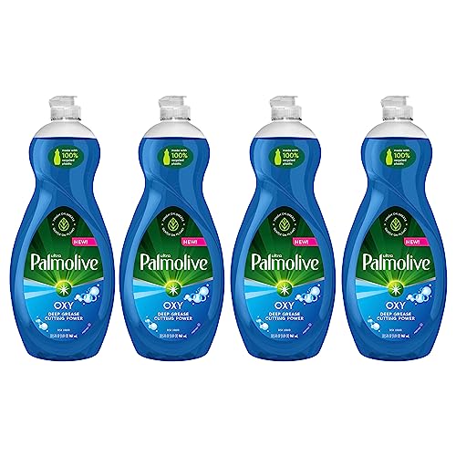 Palmolive Ultra Dishwashing Liquid Dish Soap,...