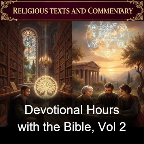 Devotional Hours with the Bible, Vol 2 cover art