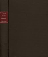 Forschungen Und Materialien Zur Deutschen Aufklarung / Abteilung III: Indices. Kant-Index. Section 1: Indices Zum Kantschen Logikcorpus. Band 3.2: Konkordanz, Erste Halfte (A-M) 3772809871 Book Cover
