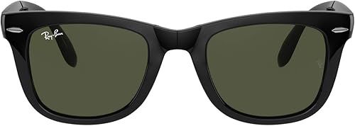 Miniatura 3 de Ray-Ban Rb4105 - Gafas de sol cuadradas plegables Wayfarer