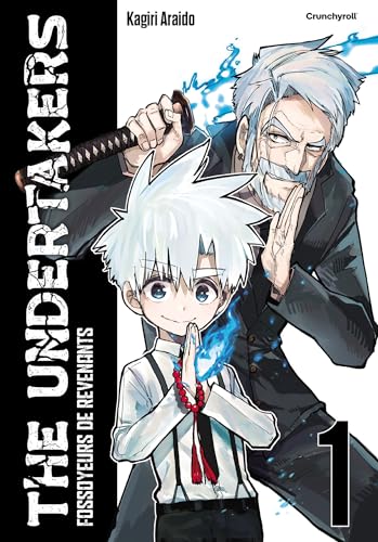 Couverture de The Undertakers - Fossoyeurs de Revenants