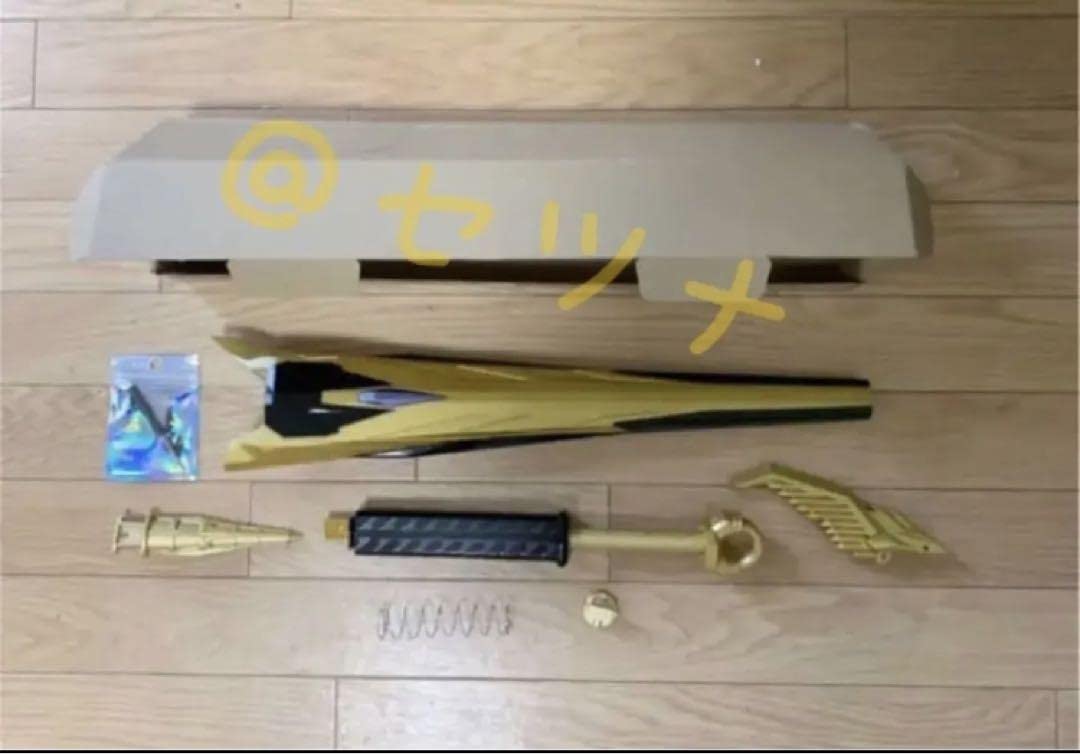 仮面ライダー サウザー サウザンドジャッカー 延長パーツ csm風 延長刃 仮面ライダー サウザー サウザンドジャッカー 延長パーツ csm風