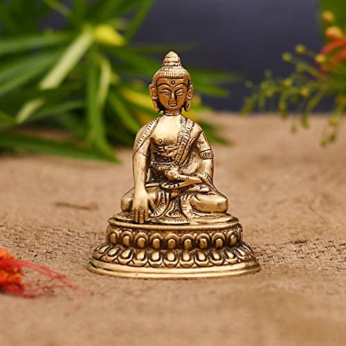 Statue de Buddha pour réduire le stress et décorer la maison