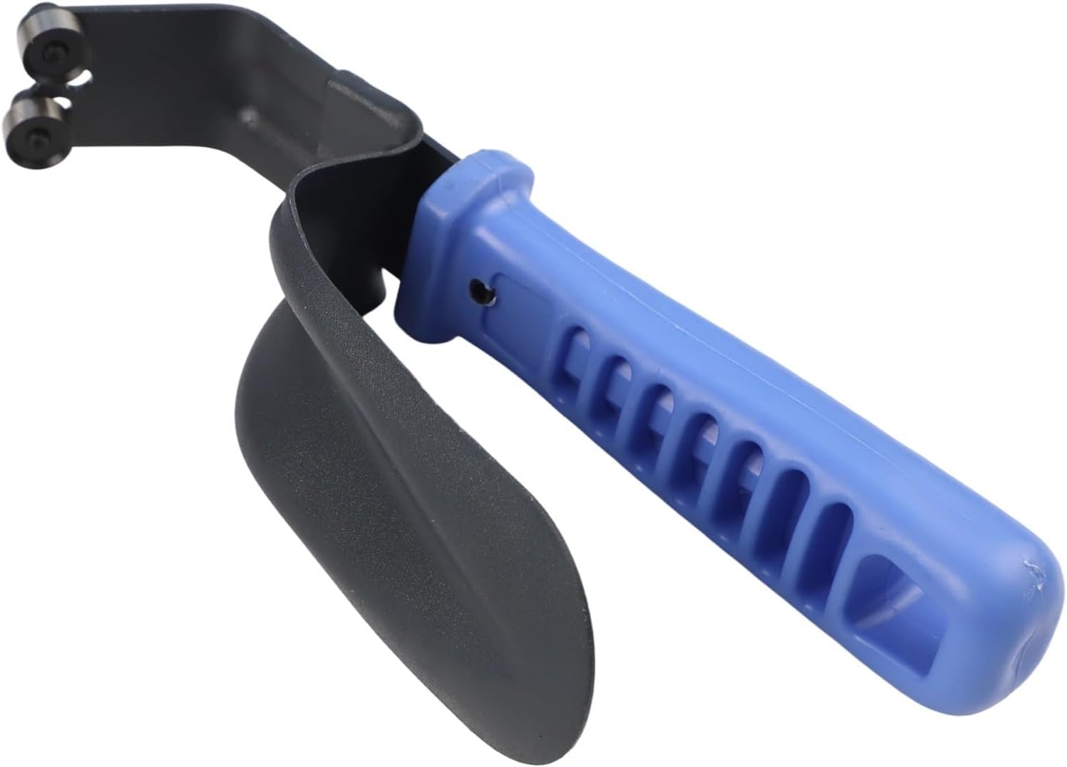 DB1000 Sheet Metal Deburring Tool Double-Sided Burr Remover for 0-12mm Range oy Steel Straight Edge Chamfering Cutter with Guard for Metalworking and Fabrication Tasks