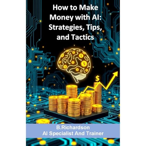 How to Make Money with AI: Strategies, Tips, and Tactics by B. Richerdson episode artwork