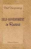 Self-Government in Russia