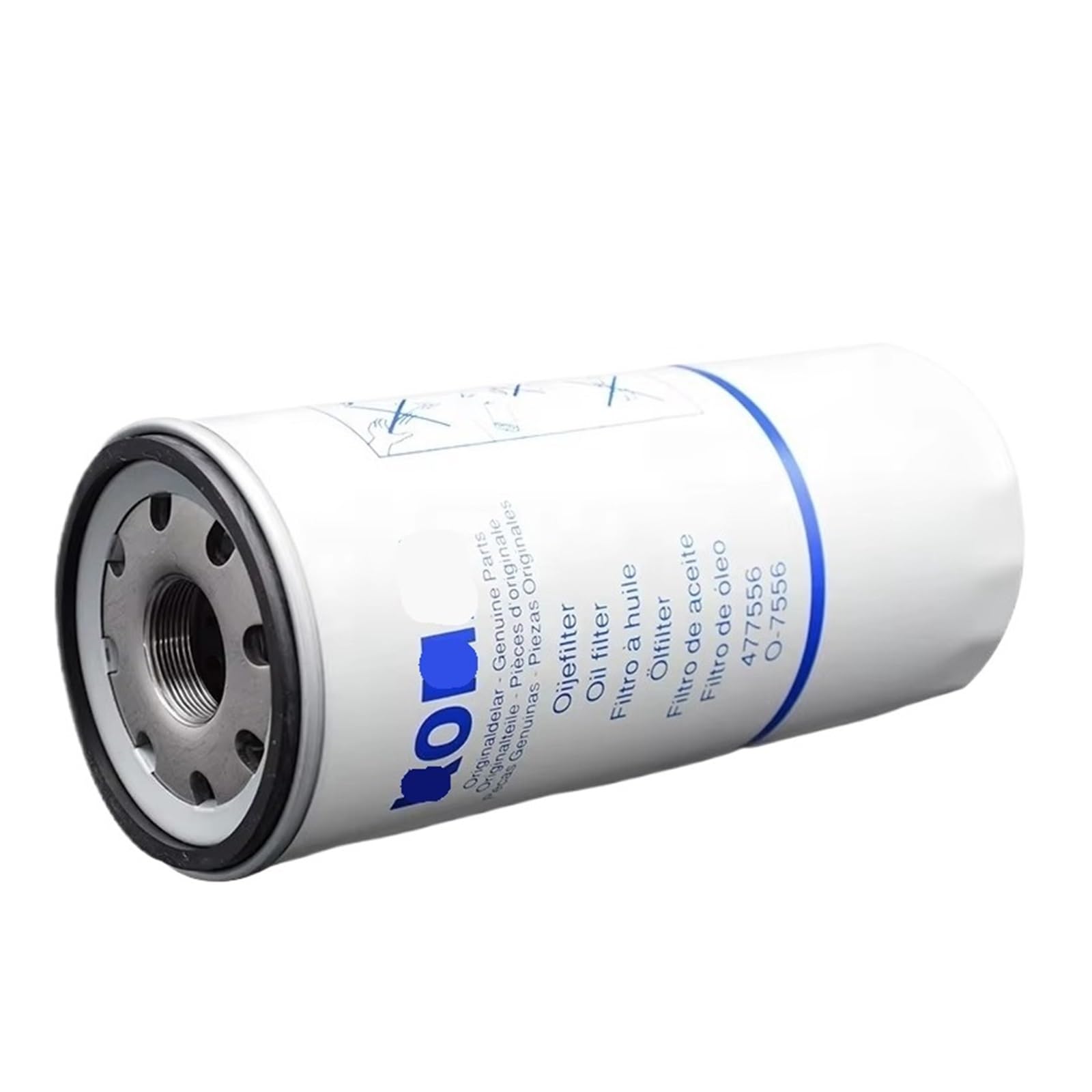 ZVQYSGIW Oil Filter B222100000137 471392-1 Lf3654
