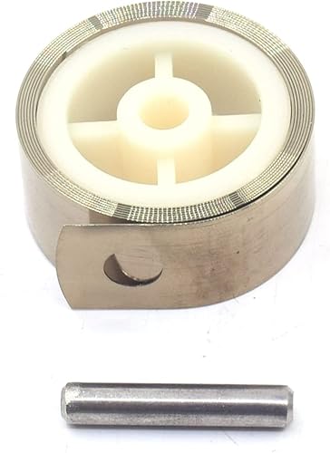 Miniatura 3 de NR83A2 parte 878-421 resorte de cinta para NR83 NR83A NR83A2 NR83A2 (S) que encuadra las piezas de reparación 5PK de la clavadora