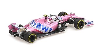 Amazon | ☆ ミニチャンプス 1/43 BWT レーシング ポイント F1