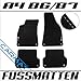 Produktbild CARMAT Fussmatten mit LOGO AU/A4Y00/L/B