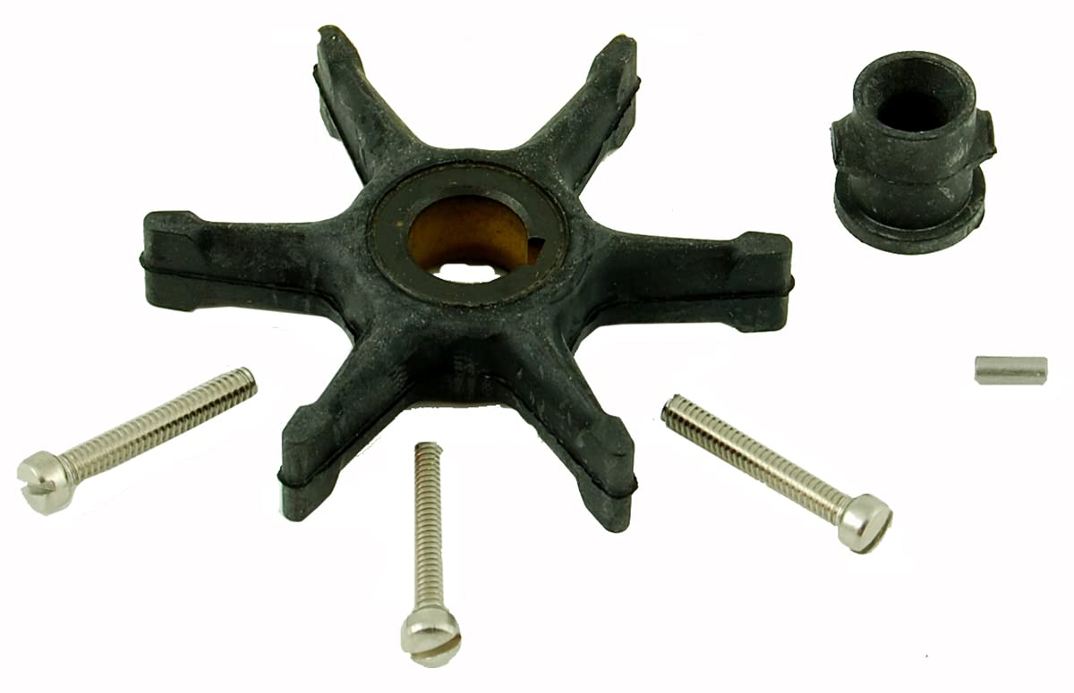 Amazon.com: Johnson Evinrude Impeller Kit 0379766 : Sports & Outdoors 