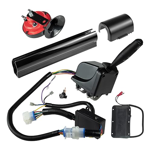 Shu-Ran Golf Cart Turn Signal Kit