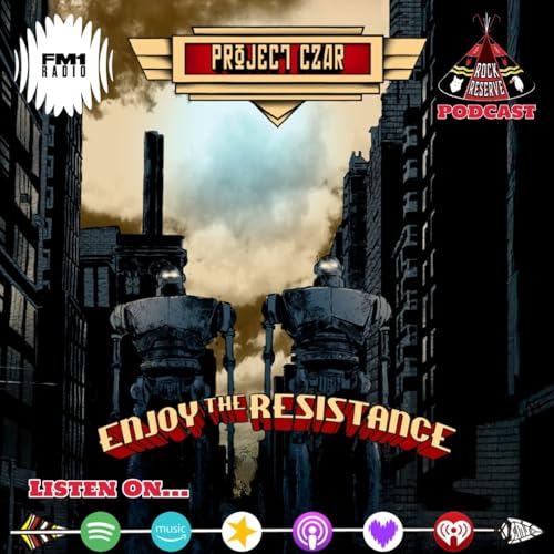 Project Czar "Enjoy The Resistace"