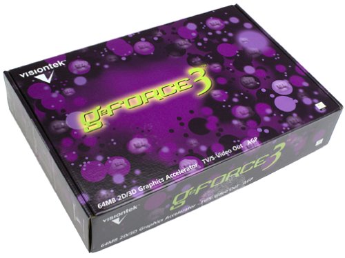 VisionTek Geforce3 64 MB
