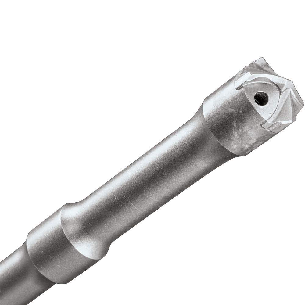 Makita B-63937 - Broca SDS-MAX para extracción de polvo (1 3/8" x 24")
