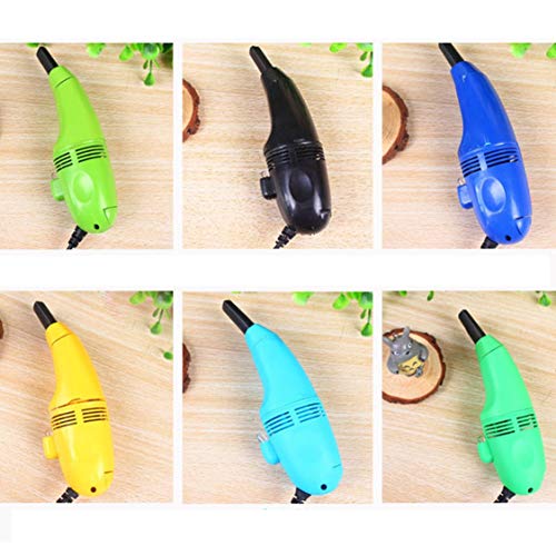 Dynamovolition Mini Computer Aspirapolvere