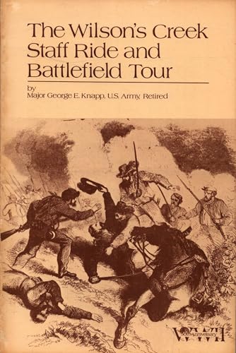 Wilson's Creek Staff Ride & Battlefield Tour.