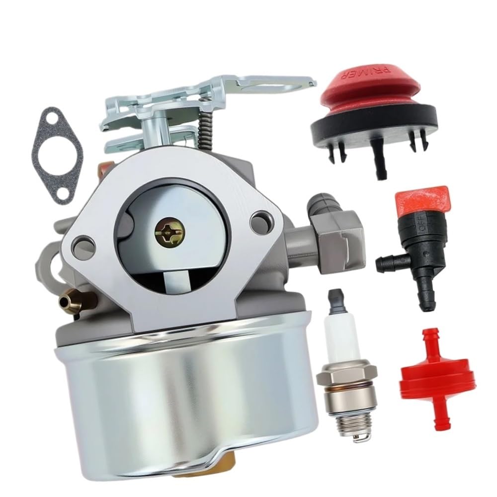 Carburateur souffleuse 632107A pour résoudre les problèmes de démarrage