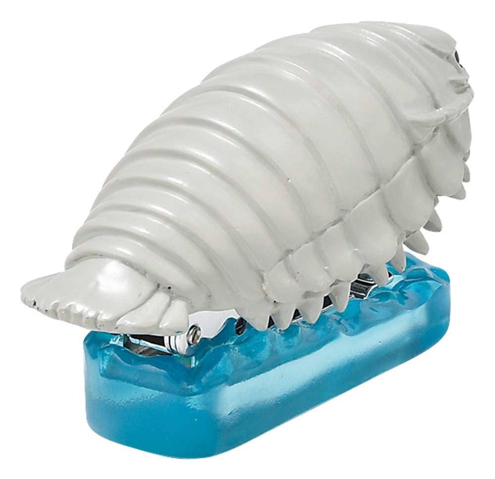 Amazon.co.jp: セトクラフト ステープラー グソクムシ 水族館の人気者