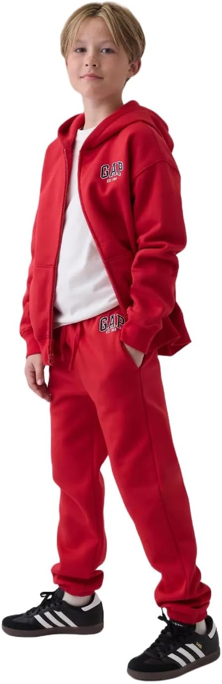 GAP Boys' Est. 1969 Logo Jogger