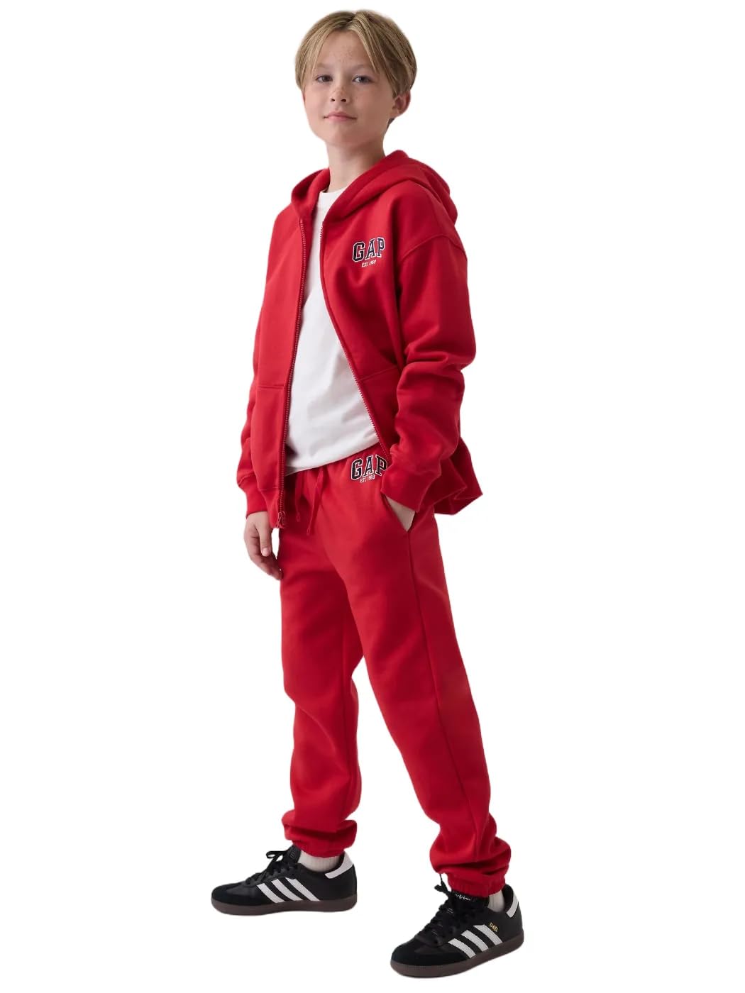 Boys' Est. 1969 Logo Jogger