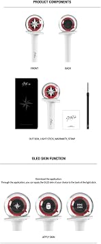Stray Kids - Official Light Stick Ver.2