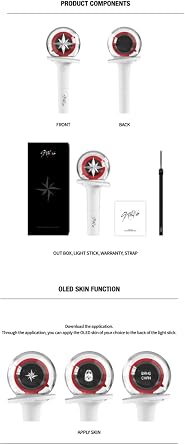 Stray Kids Official Light Stick Ver. 2