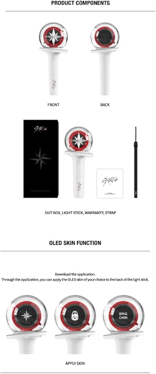 Stray Kids - Official Light Stick Ver.2