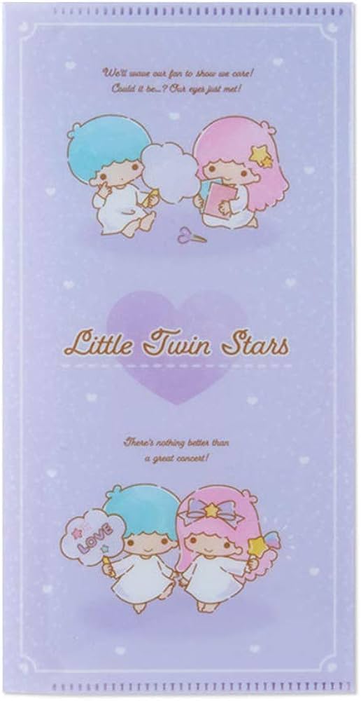Amazon.co.jp: サンリオ(SANRIO) リトルツインスターズ チケット